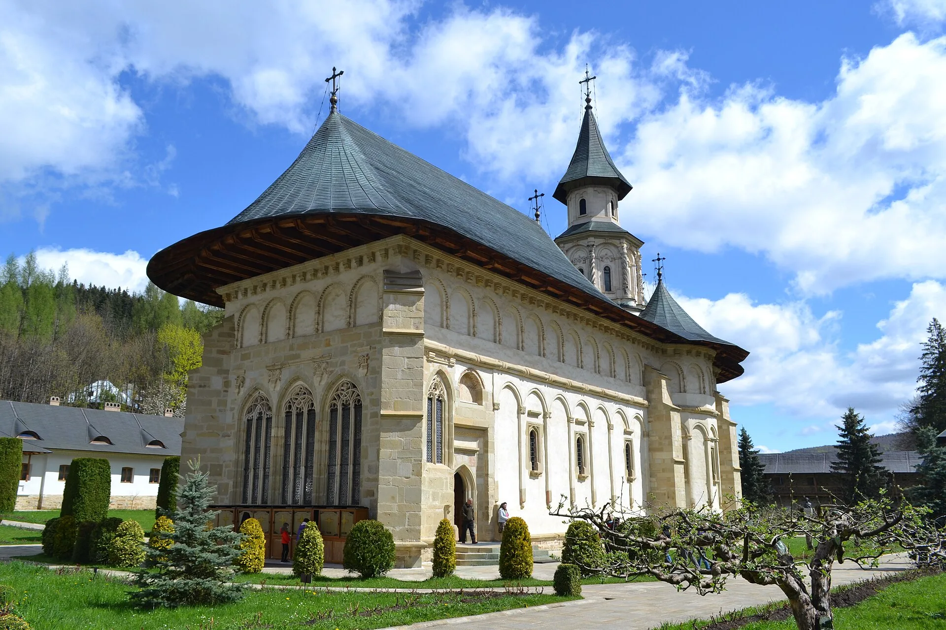 Putna Monastery