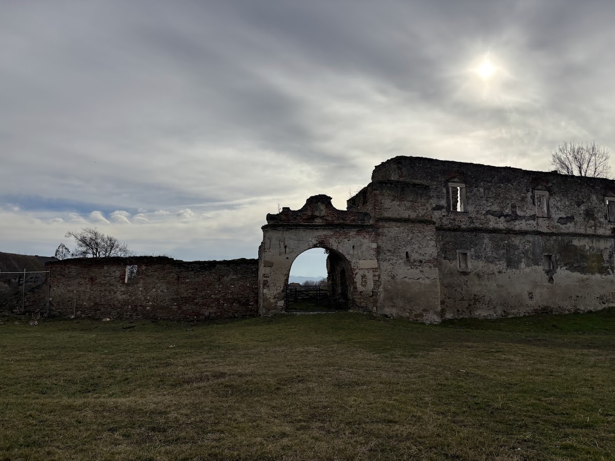 Castelul Martinuzzi (Vințu de Jos)