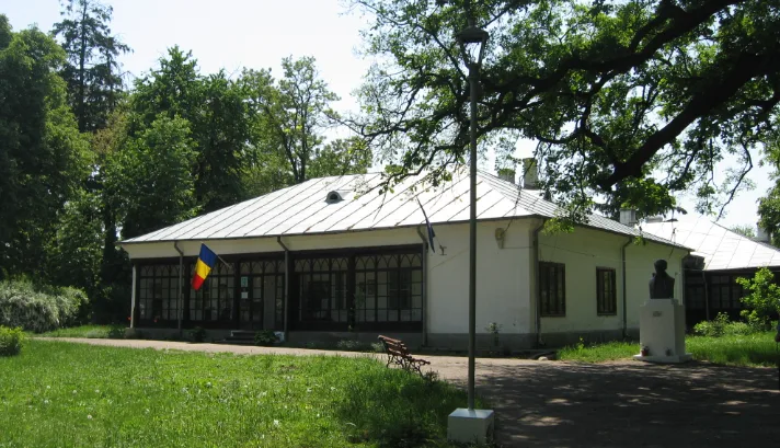 Vasile Alecsandri Museum in Mircești