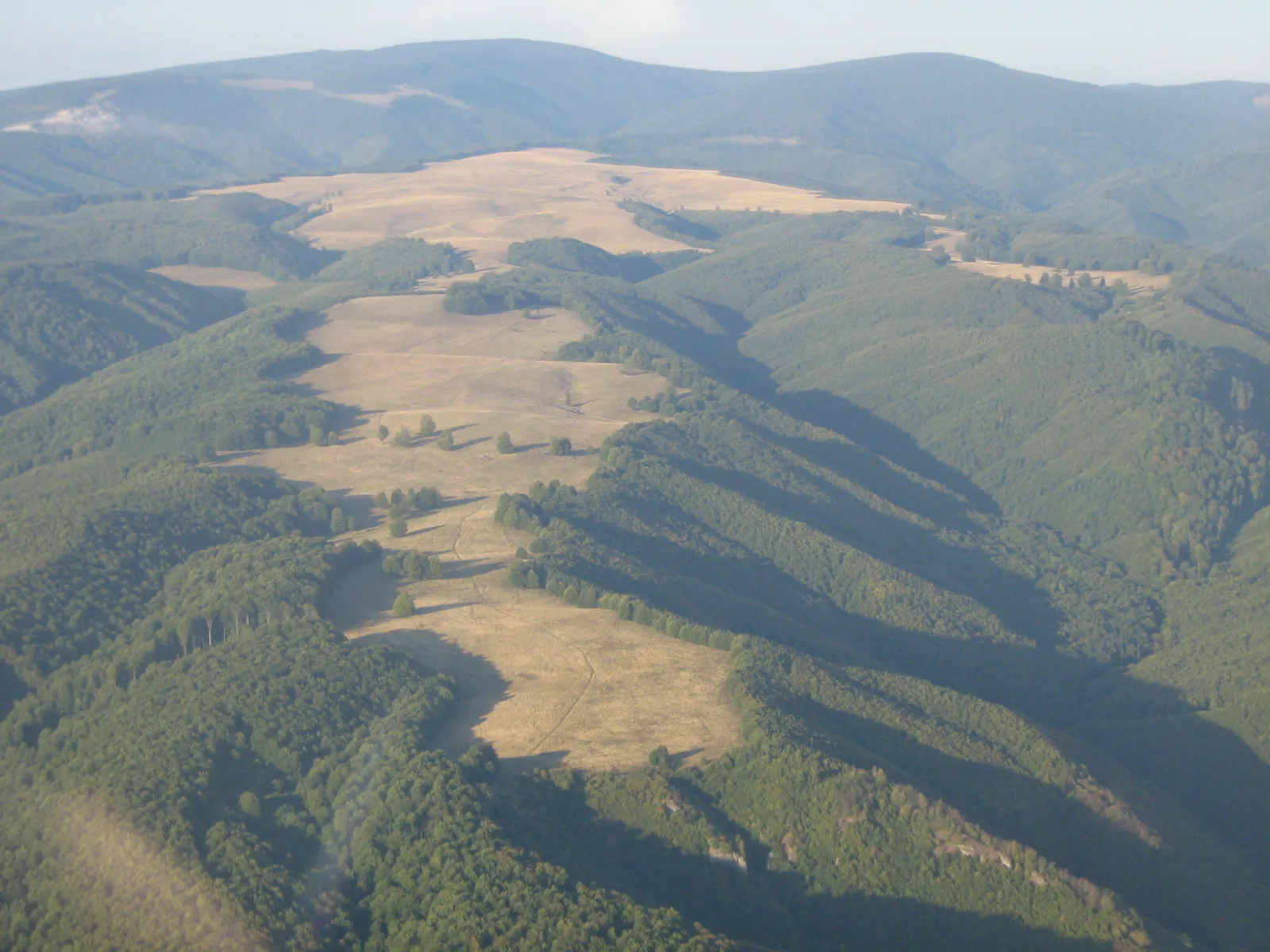 Gurghiu Mountains