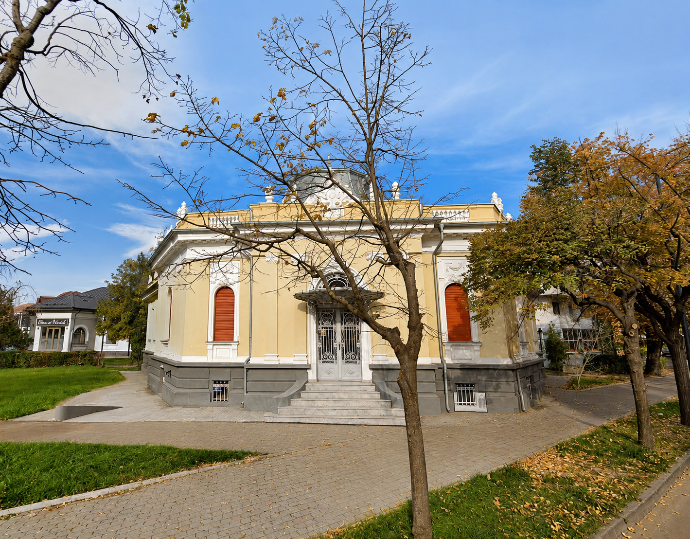 Muzeul de Științe ale Naturii Focșani (Casa Tatovici)