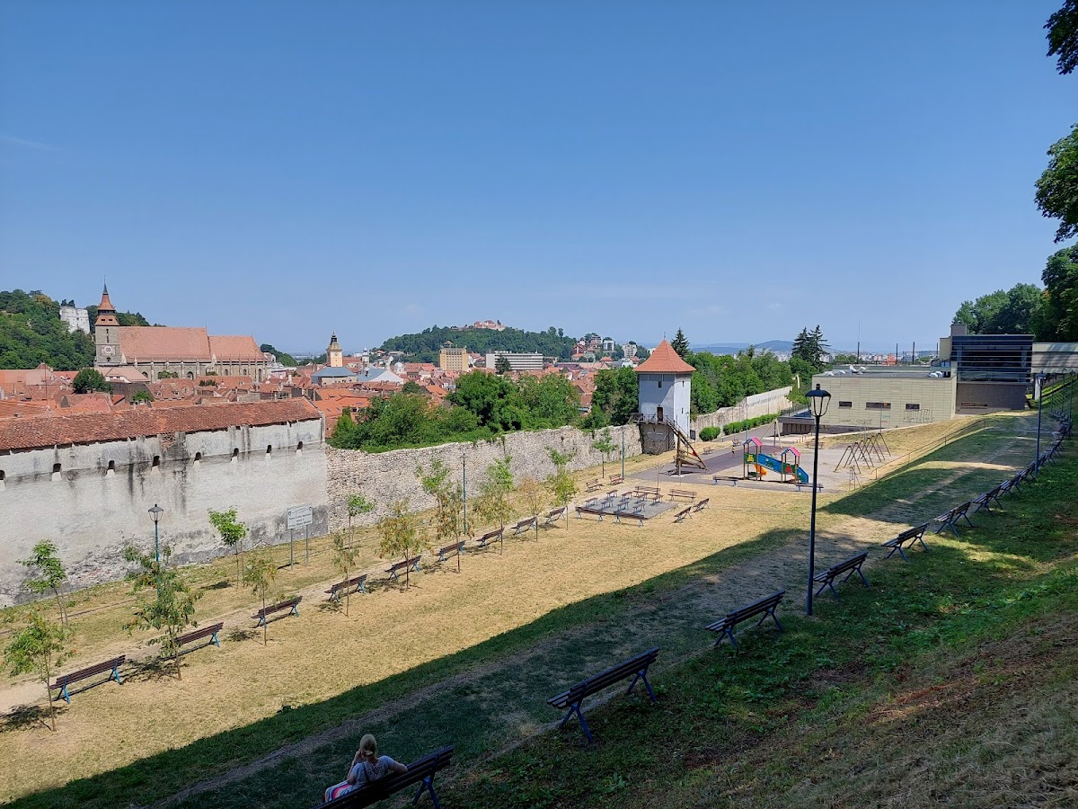 Parcul Sub Tâmpa