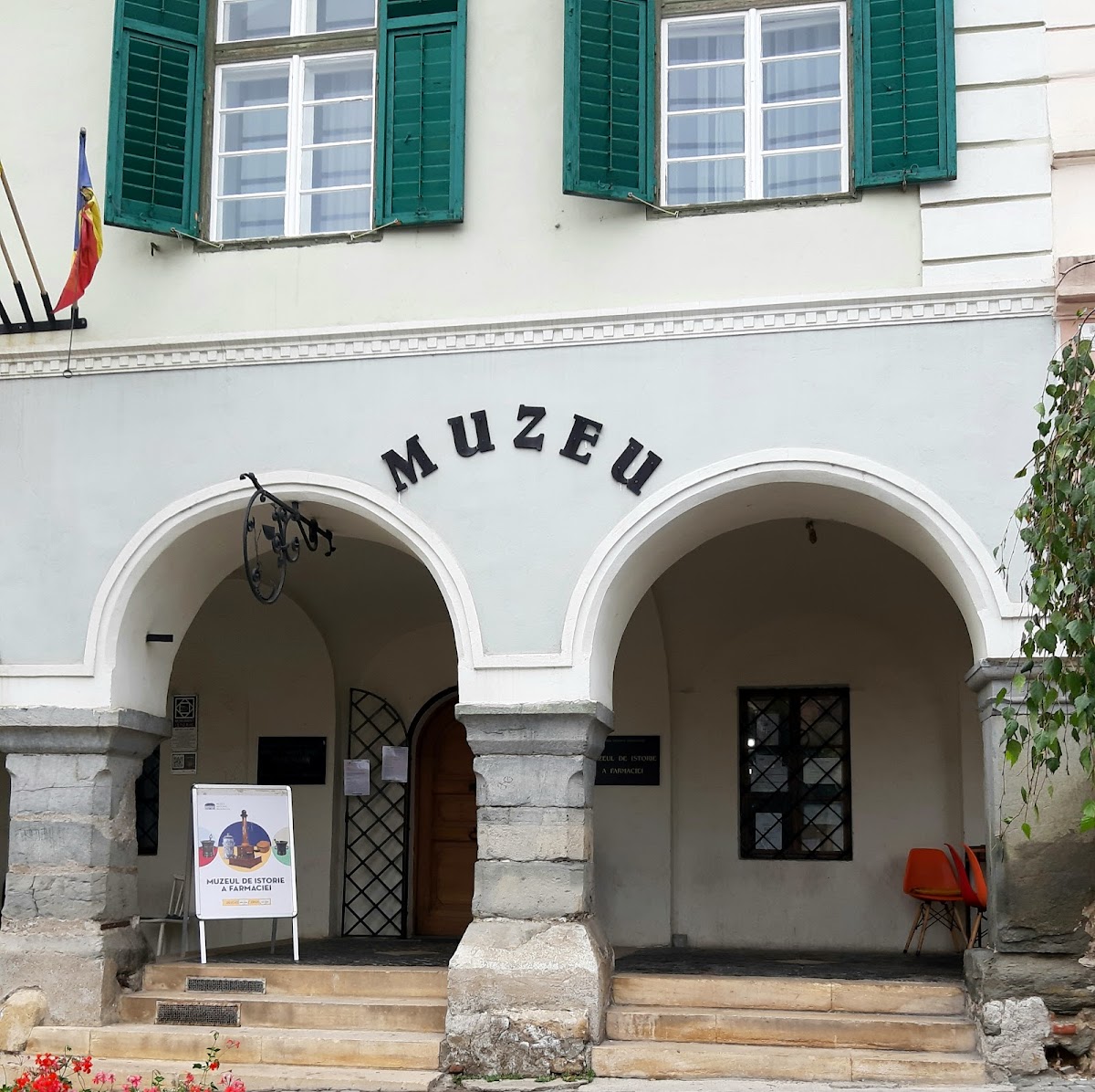 Muzeul Farmaciei Sibiu