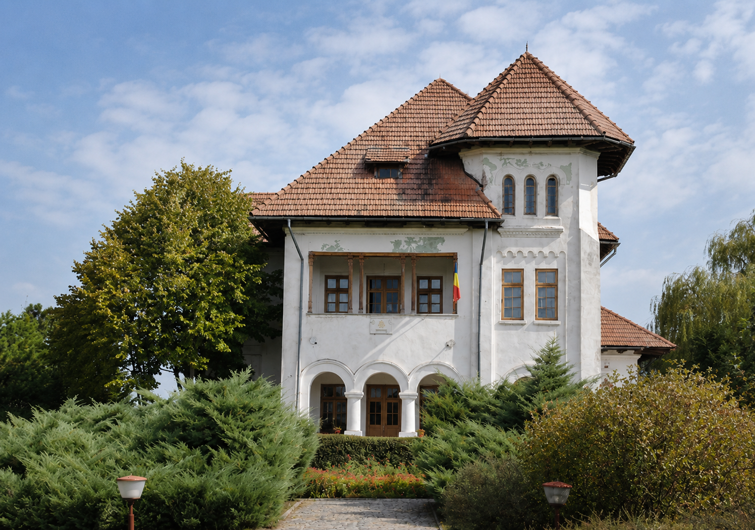 Casa Memoriala Nicolae Titulescu