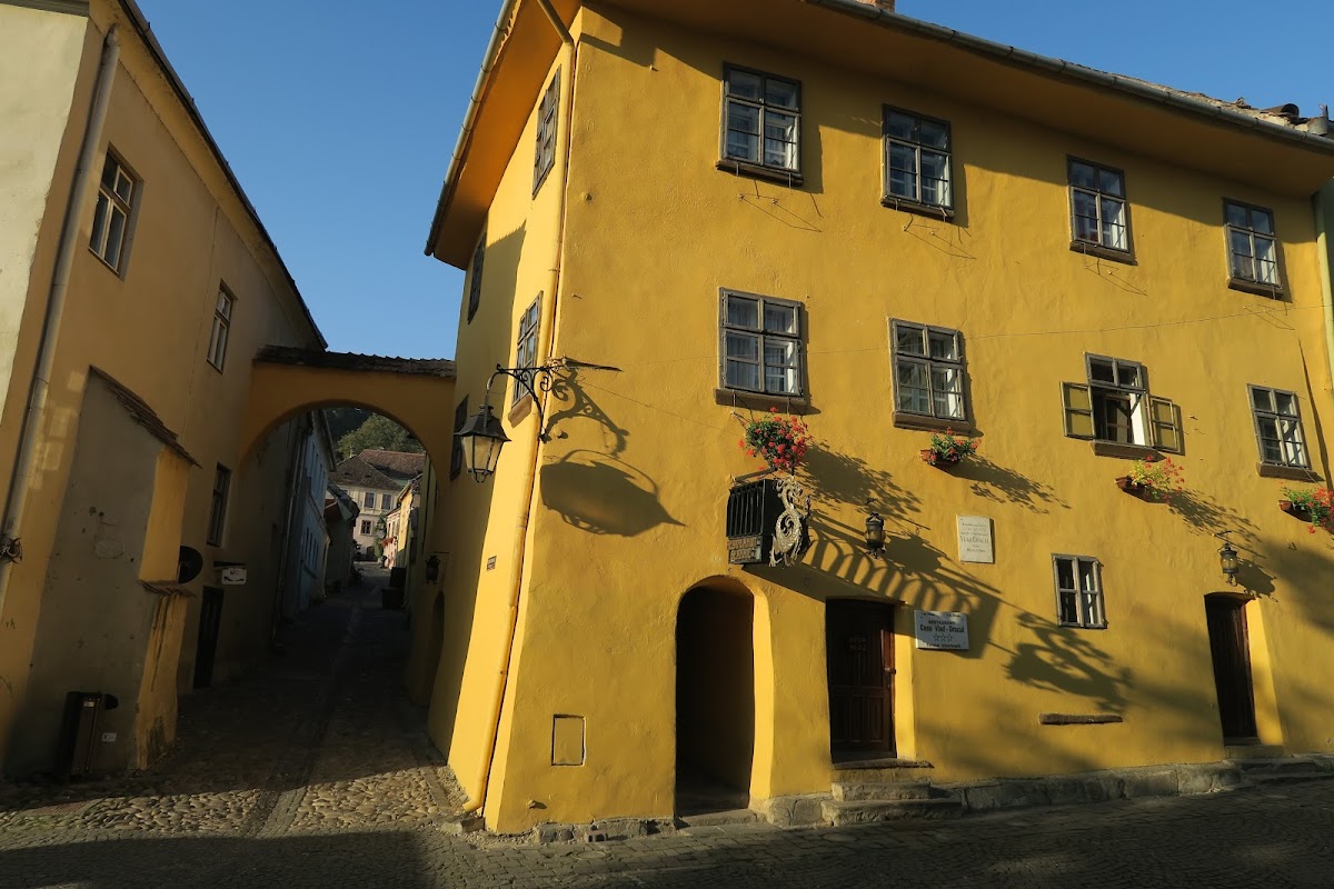 Vlad Dracul House, Sighișoara