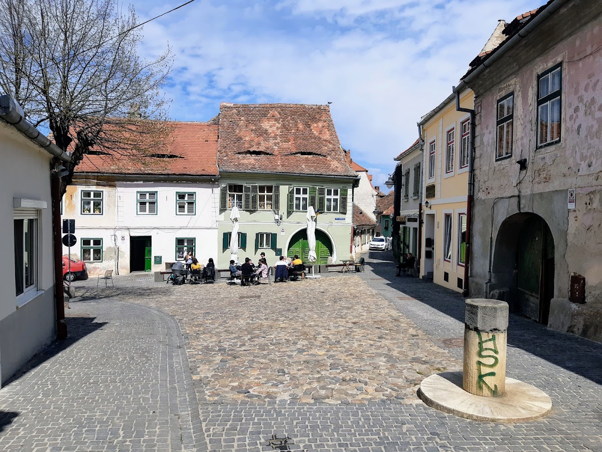 Piata Aurarilor Sibiu