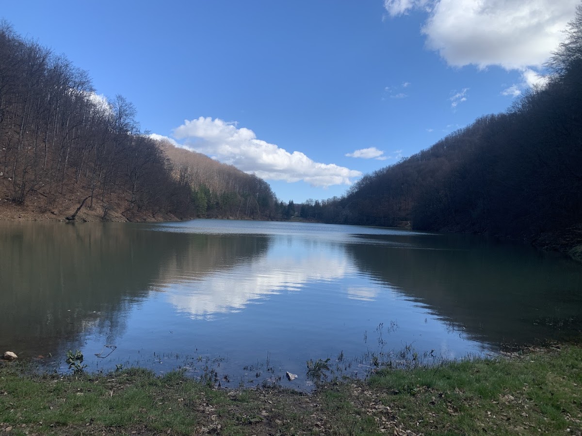 Iezerul Ighiel (Lacul Iezer)