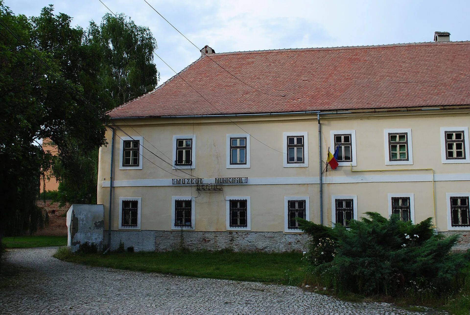 Mediaș Municipal Museum