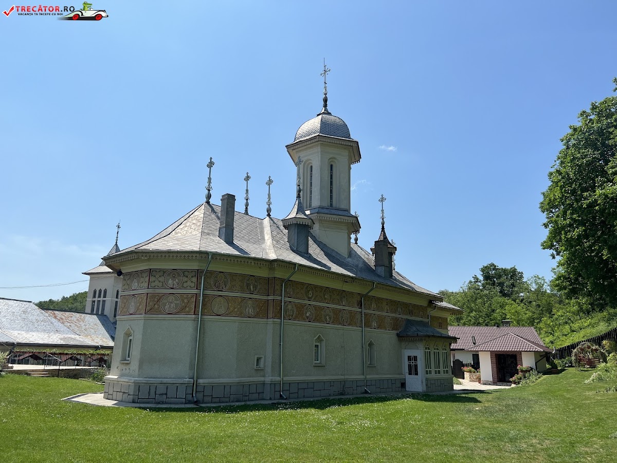 Manastirea Recea Vrancea