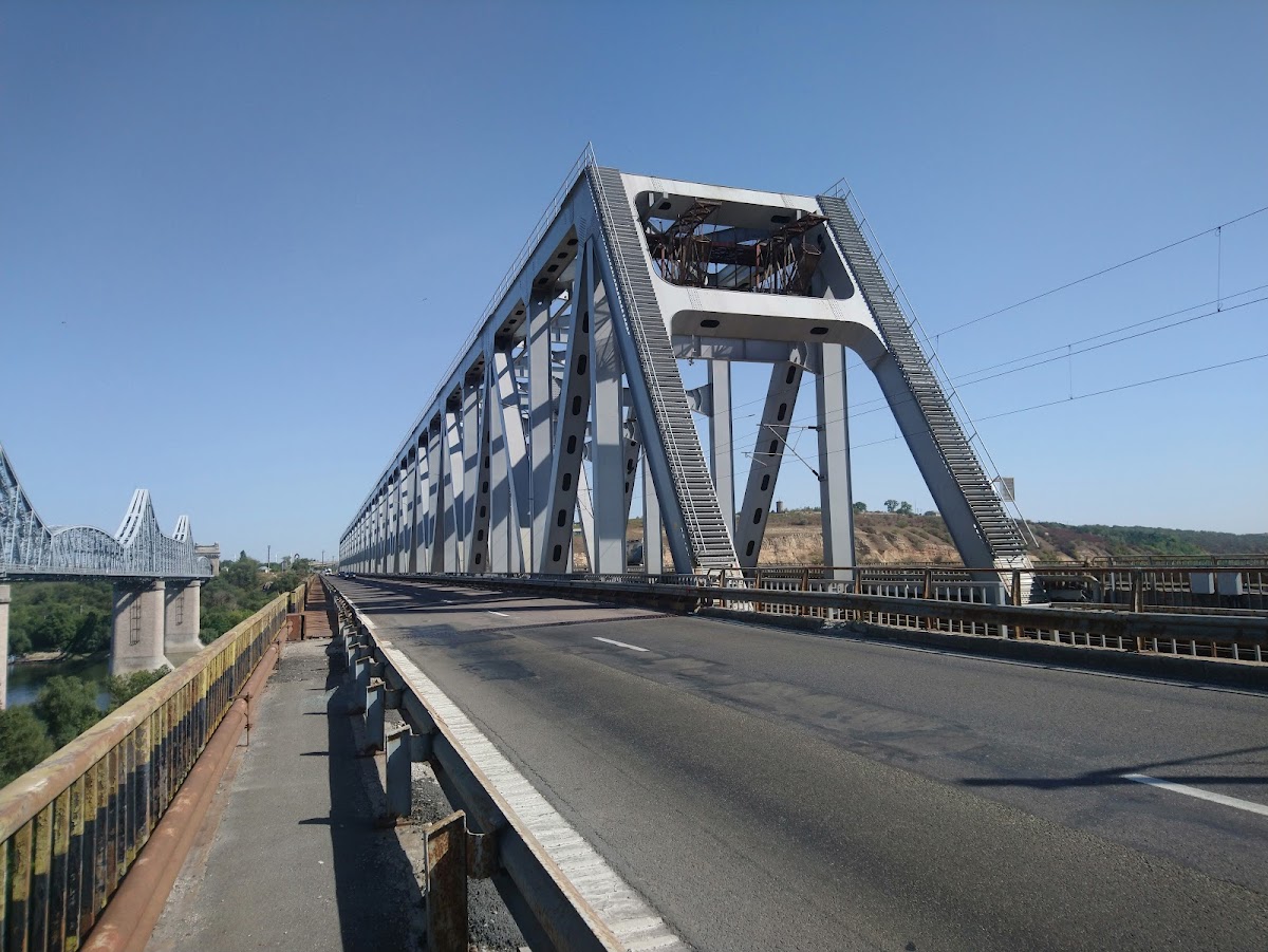 Podul Anghel Saligny — Cernavodă