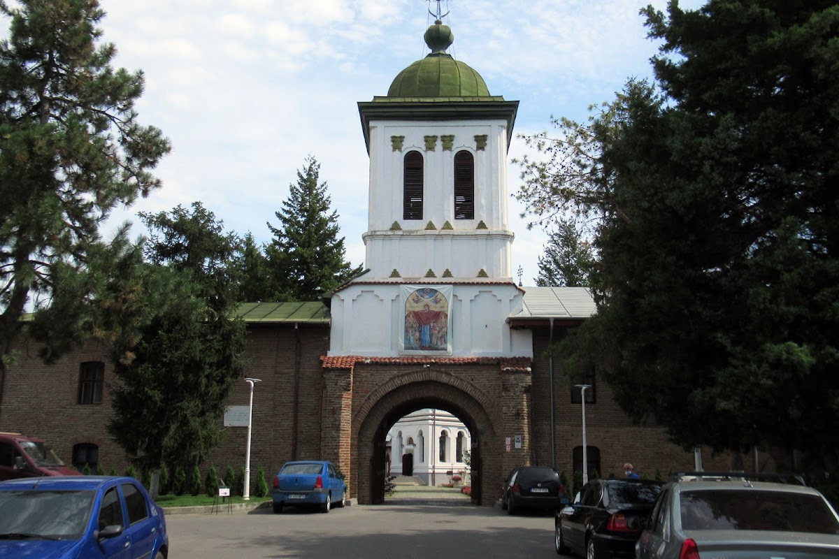 Manastirea Plumbuita Bucuresti