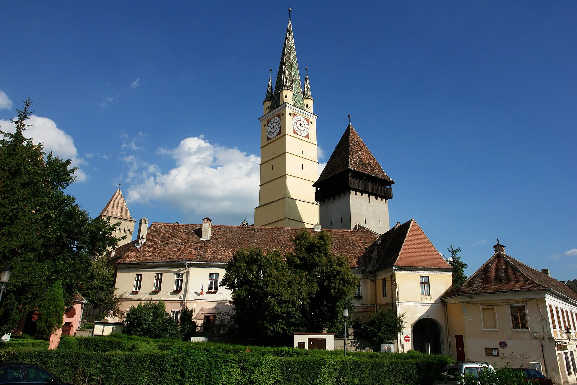St Margaret's Church, Mediaș