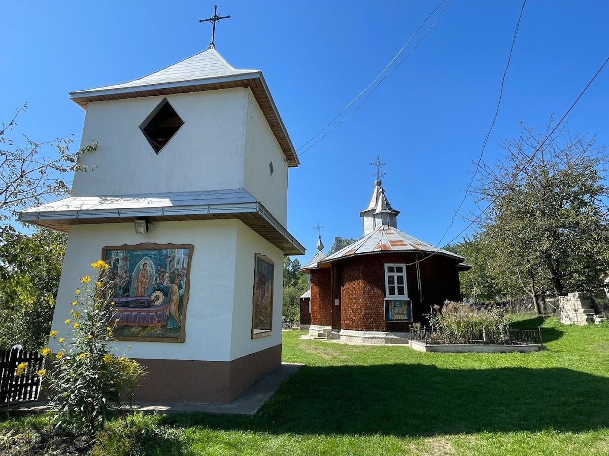 Preutești Monastery