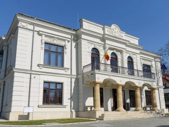 Casa Pogor (Muzeul „Vasile Pogor”), Iași