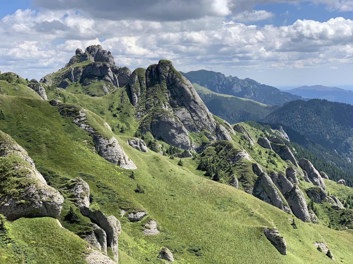 Ciucaș Mountains, Ciucaș Natura 2000 site