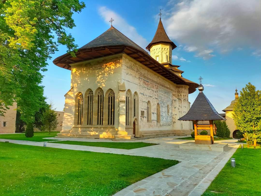 Probota Monastery