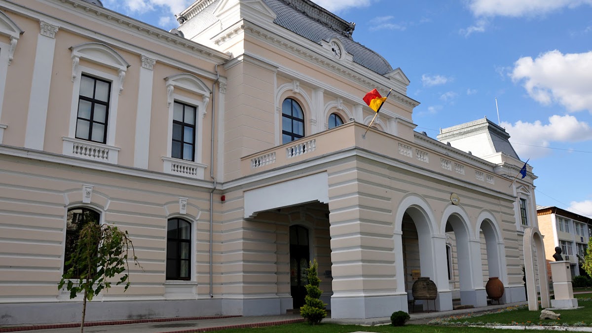 Muzeul Judetean Vasile Parvan Barlad