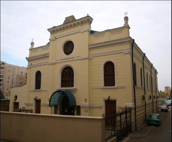 Sinagoga Mare