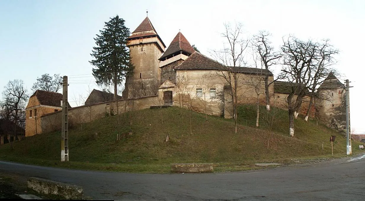 Apold Fortified Church