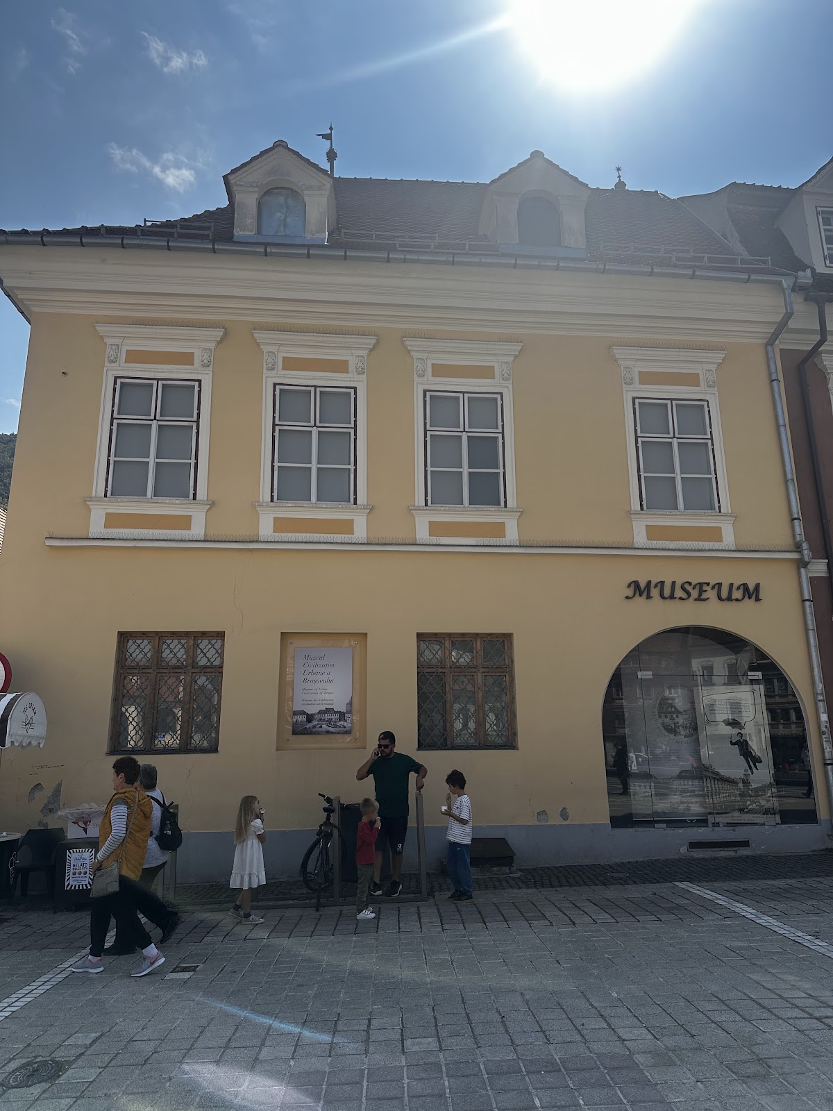 Muzeul Județean de Istorie Brașov
