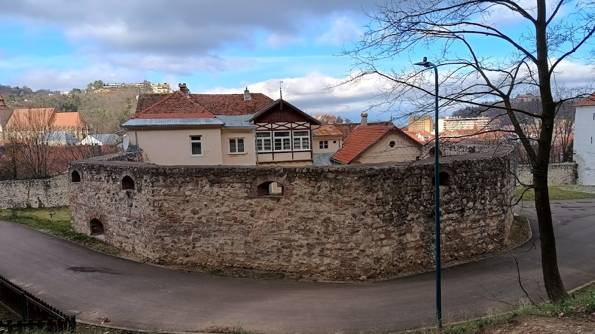 Bastionul Funarilor Brașov