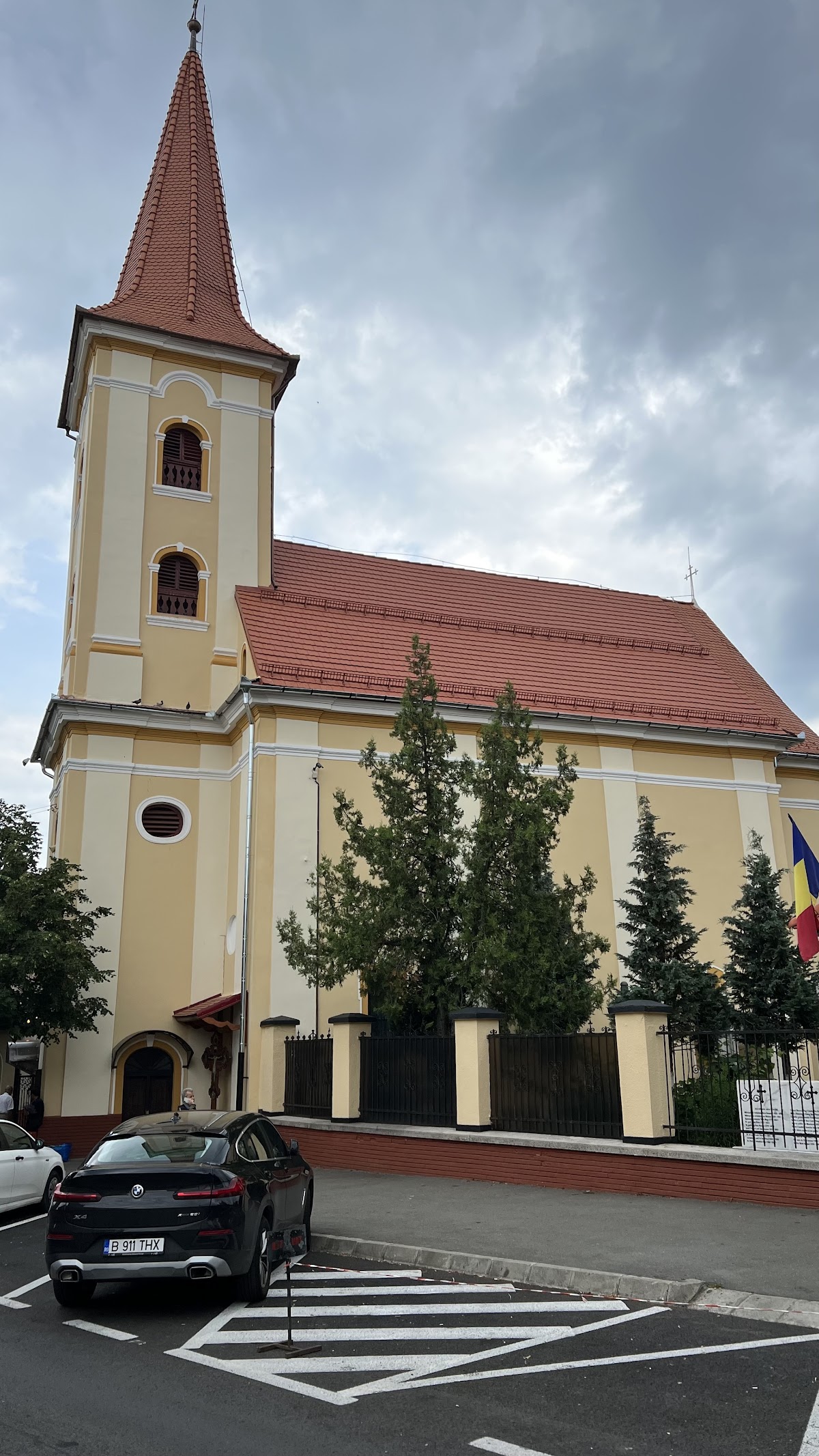 Biserica din Groapa Buna Vestire