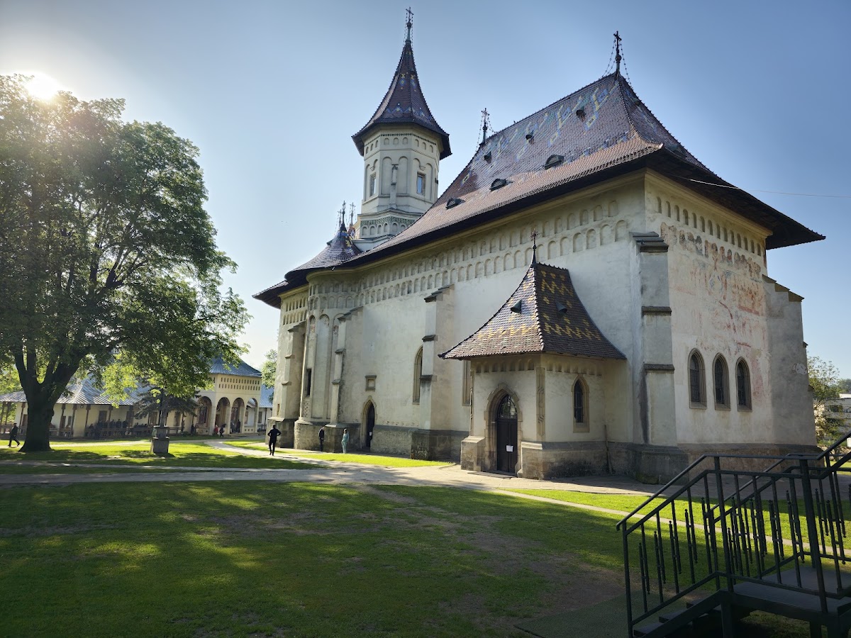 Monastery of St John the New