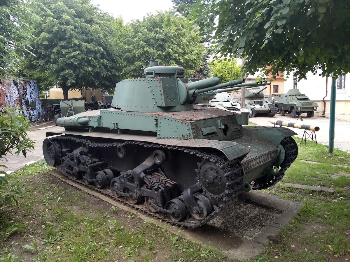 Muzeul Militar National
