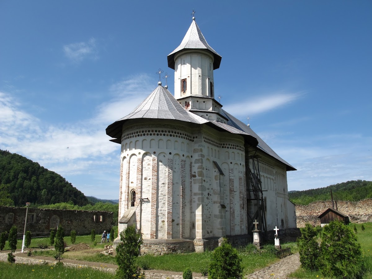 Tazlău Monastery