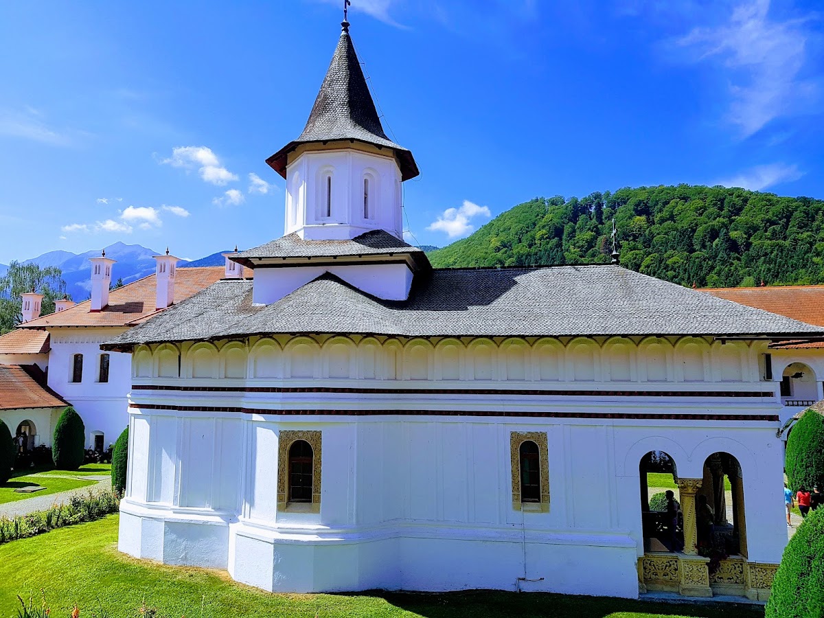 Mănăstirea Brâncoveanu Sâmbăta de Sus