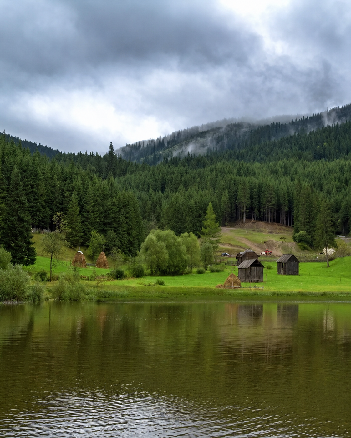 Lacul Iezer — 2