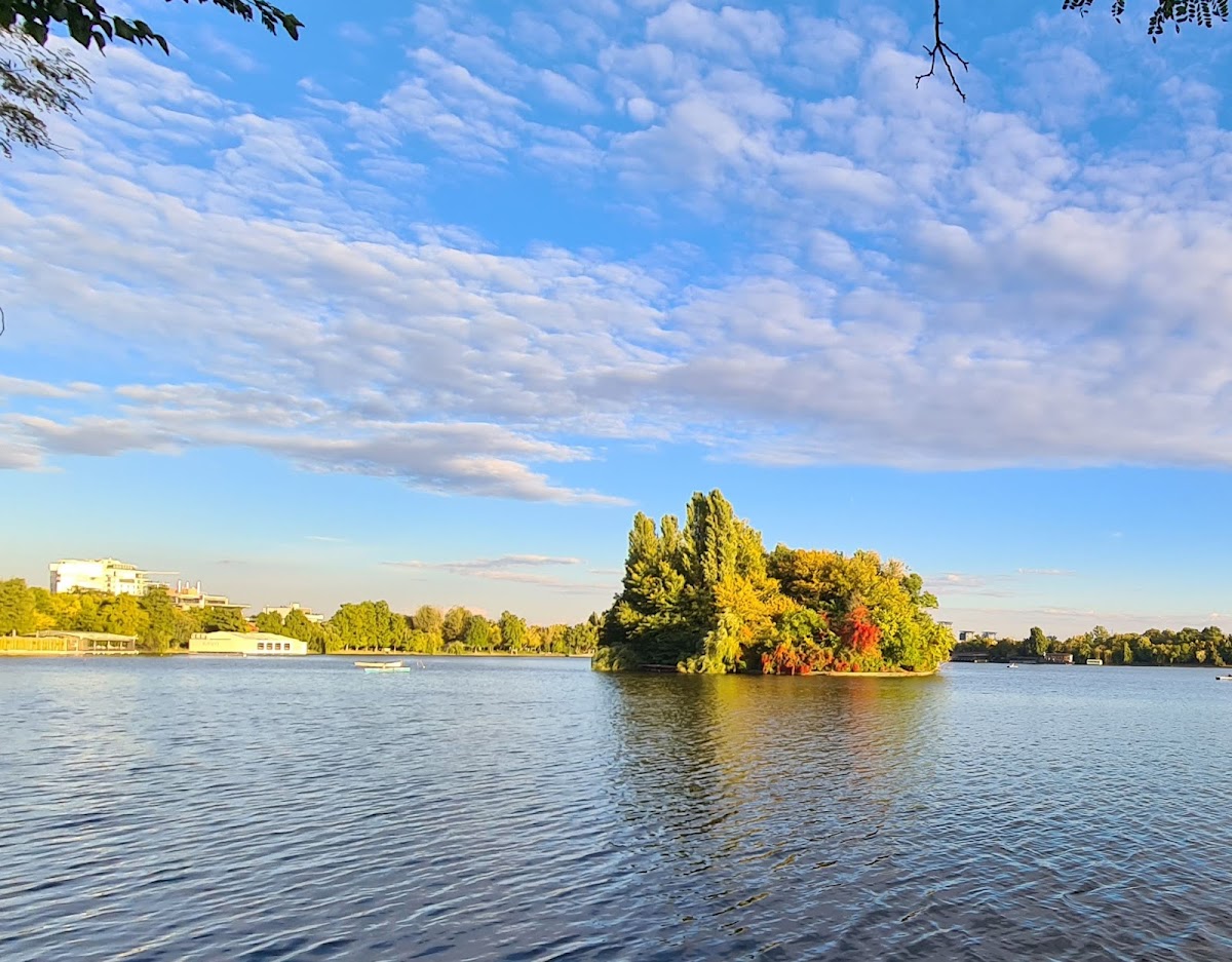 Lacul Herastrau