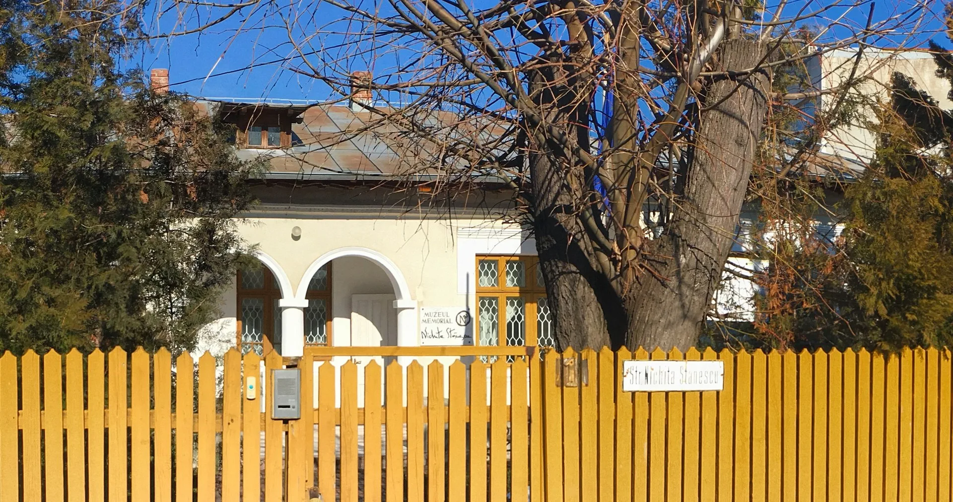 Nichita Stănescu Memorial Museum, Ploiești