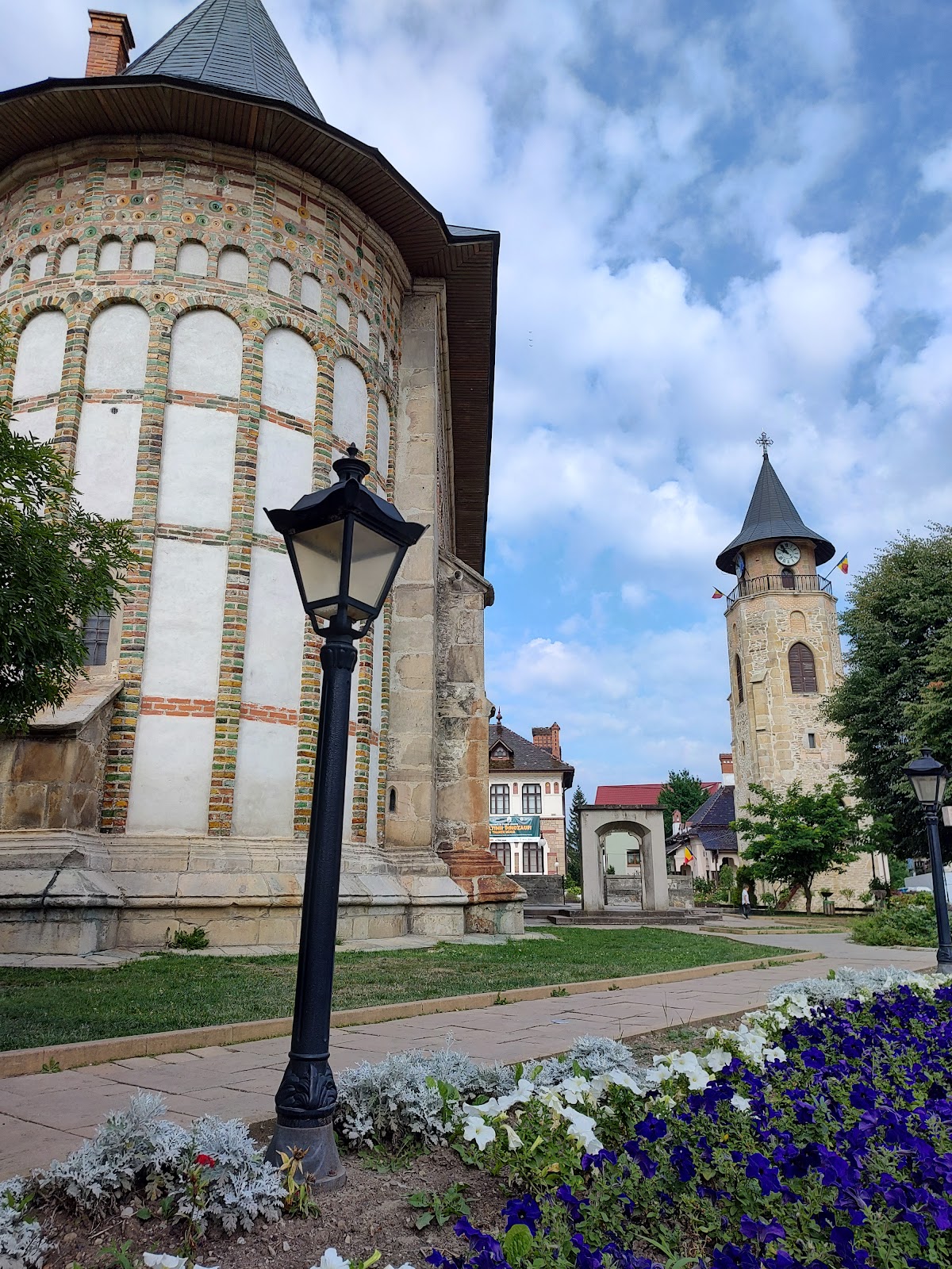 Centrul istoric Piatra Neamț