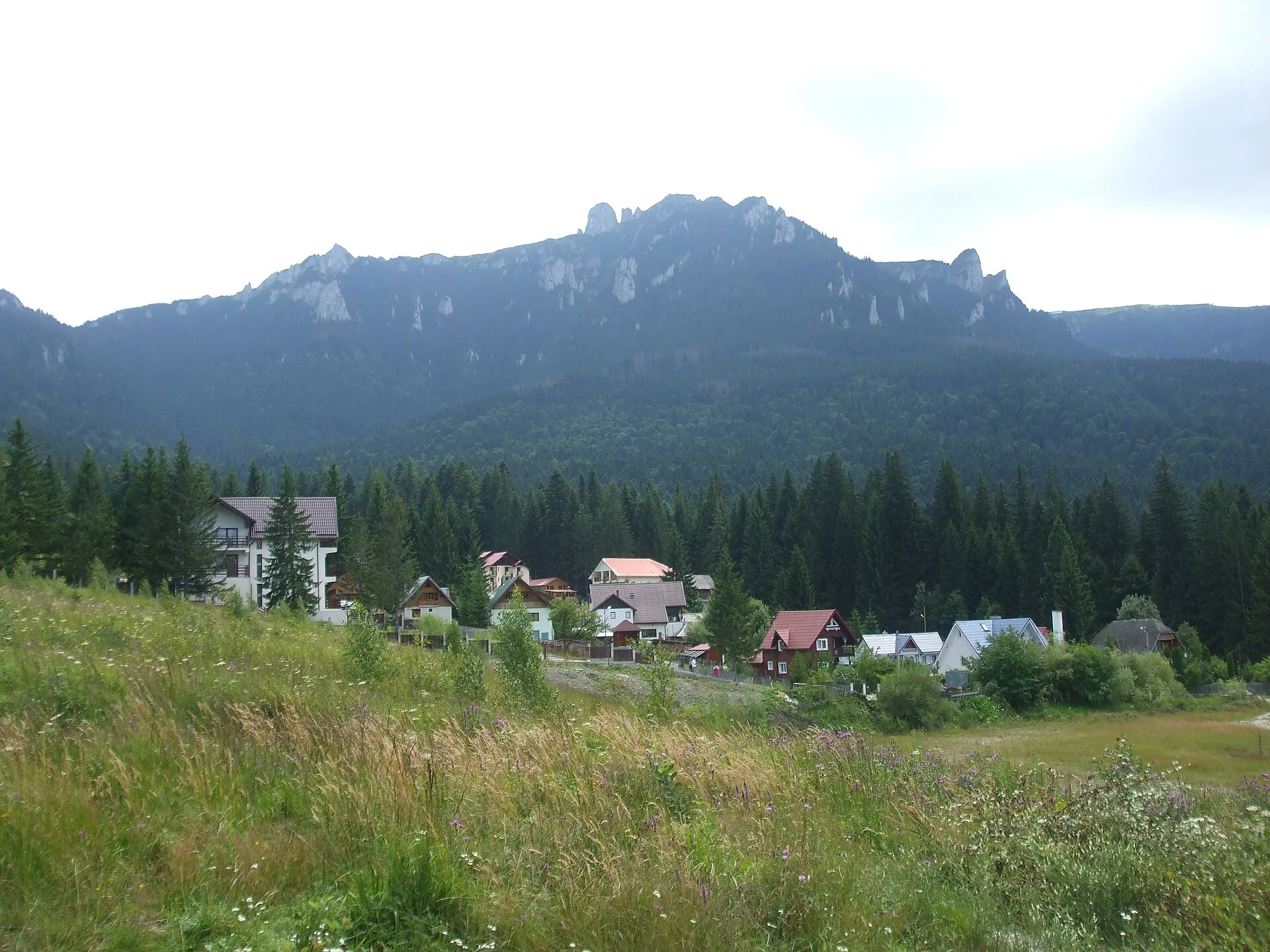 Stațiunea Durău