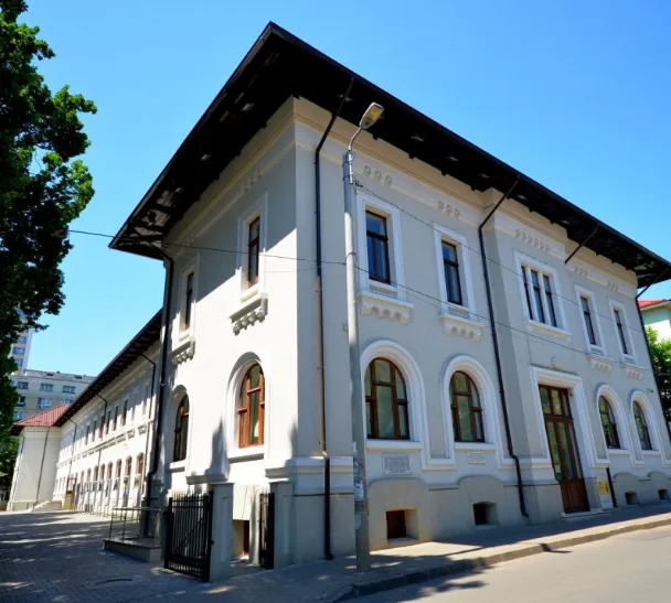 Muzeul Pogromului de la Iași (Casa Muzeelor)