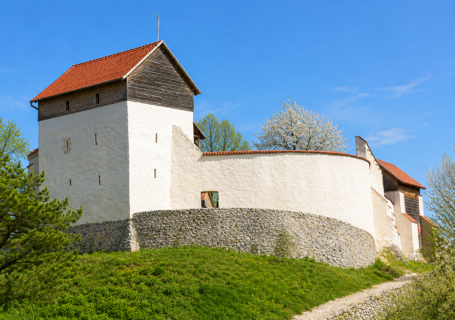 Cetatea Feldioara