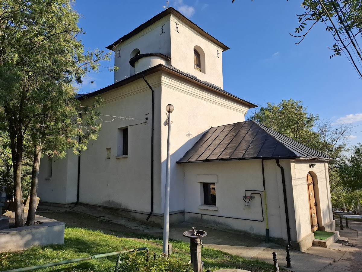 Podgoria Copou Monastery