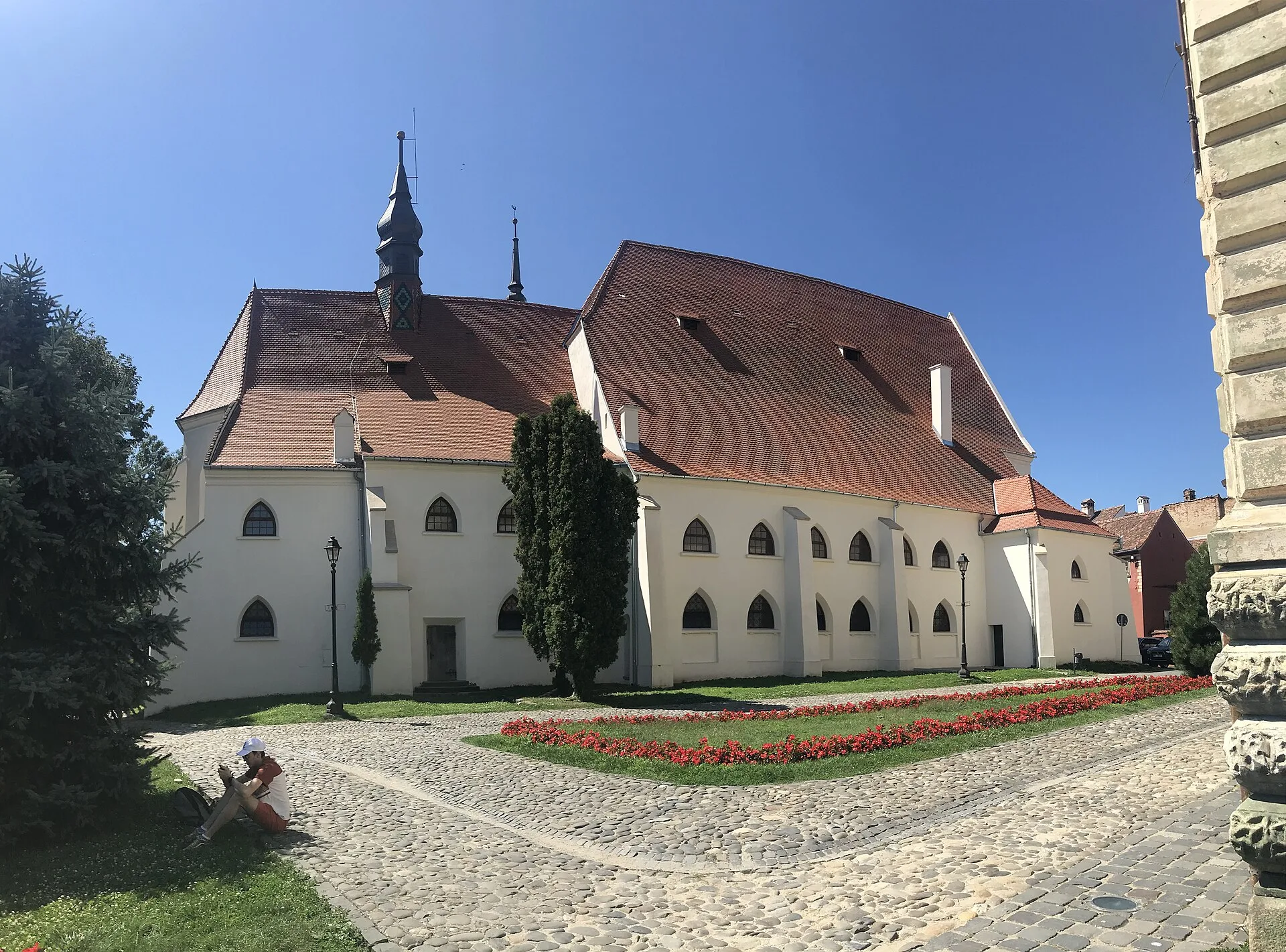 Monastery Church, Sighișoara