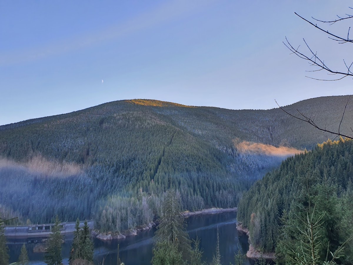 Lacul de acumulare Negovanu