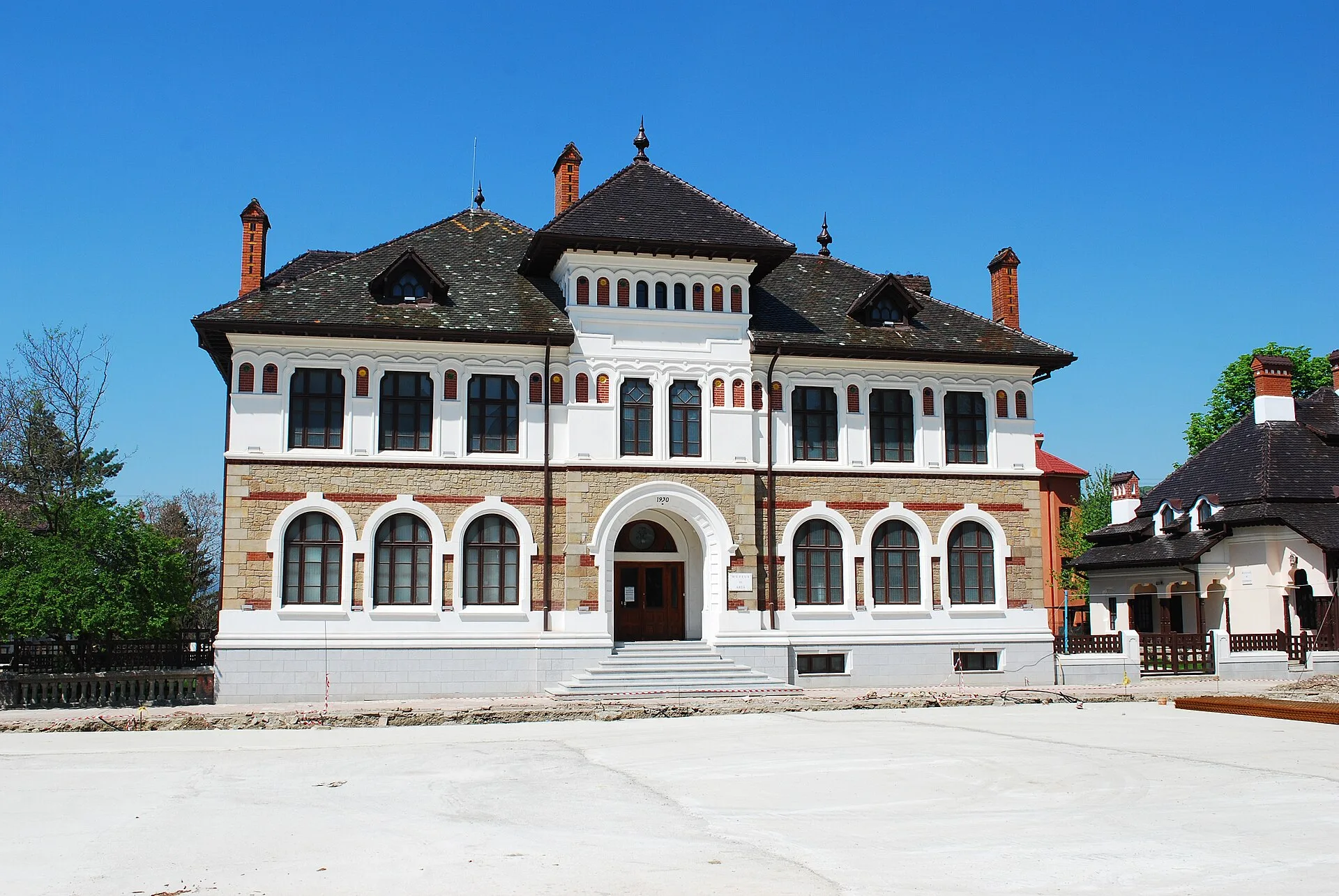 Muzeul de Artă Piatra Neamț