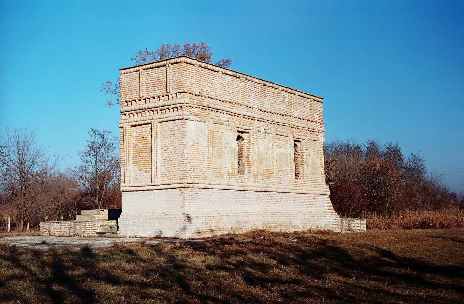 Târgșoru Vechi Archaeological Reserve