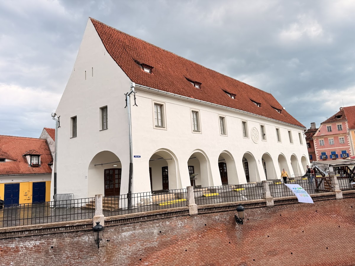 Casa Artelor Sibiu