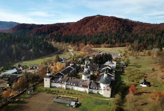 Secu Monastery