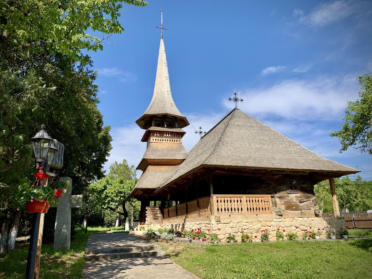 Jercălăi Monastery