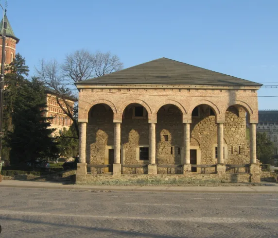 Casa Dosoftei (St Dosoftei the Metropolitan Museum), Iași
