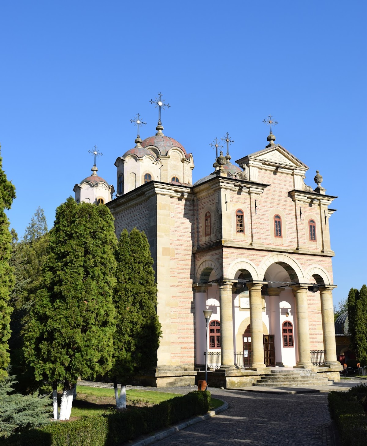Bărboi Church, Iași