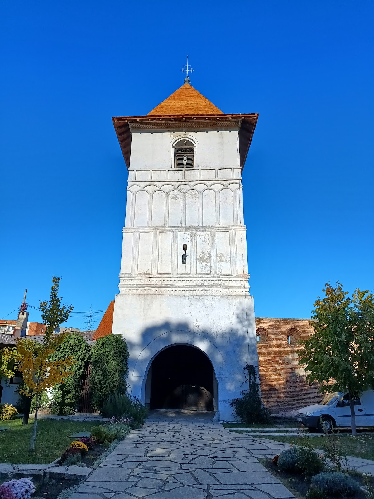 Manastirea Strehaia