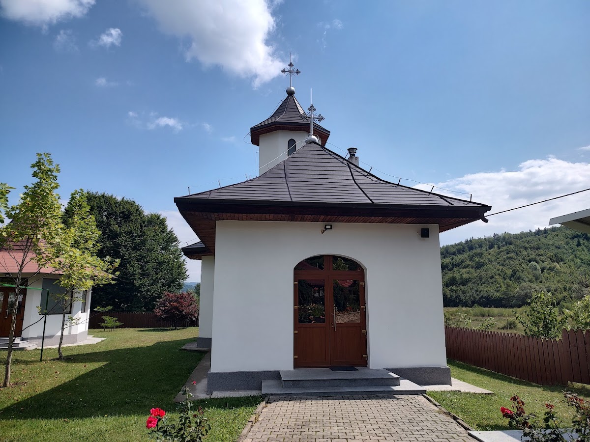 Manastirea Soveja