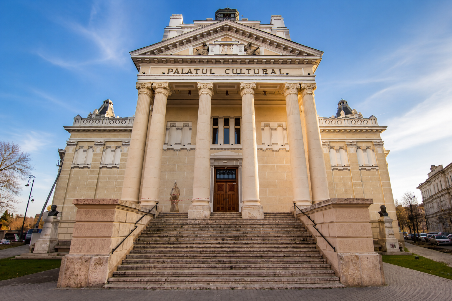 Palatul Cultural Arad